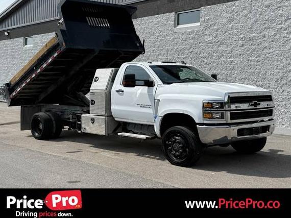 GMC SILVERADO MEDIUM DUTY (GM515) 2022 1HTKJPVK6NH162185 image